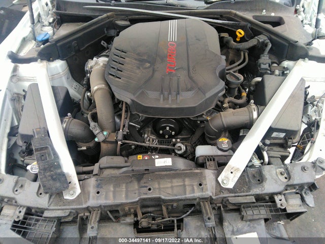 2022 Kia Stinger, VIN: KNAE55LC7N6103685