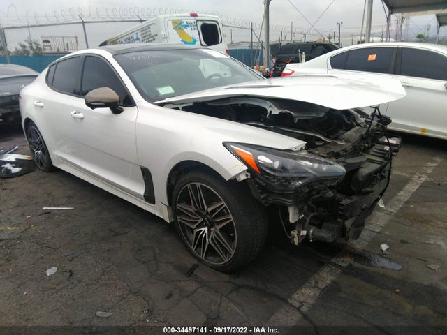2022 Kia Stinger, VIN: KNAE55LC7N6103685