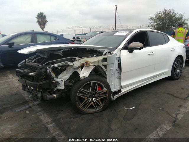 2022 Kia Stinger, VIN: KNAE55LC7N6103685