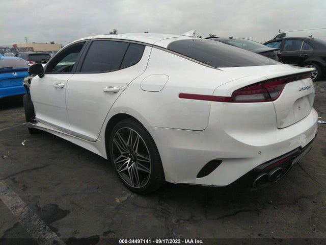 2022 Kia Stinger, VIN: KNAE55LC7N6103685