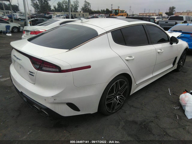 2022 Kia Stinger, VIN: KNAE55LC7N6103685