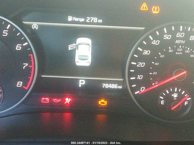 2022 Kia Stinger, VIN: KNAE55LC7N6103685