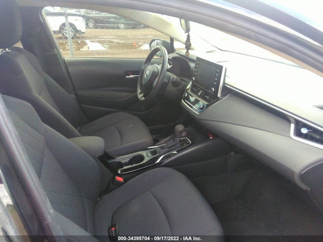 2021 TOYOTA COROLLA HYBRID LE VIN: JTDEAMDE0MJ004923