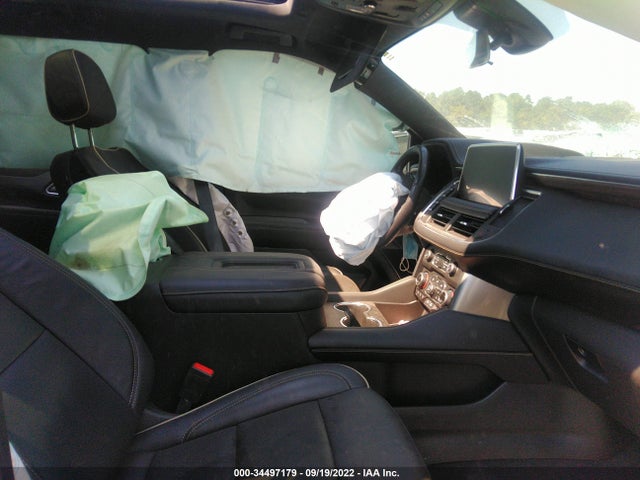 Chevrolet Suburban Premier 2021 1GNSCFKD5MR333760 Image 5