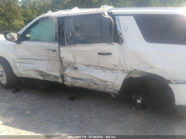 Chevrolet Suburban Premier 2021 1GNSCFKD5MR333760 Image 6