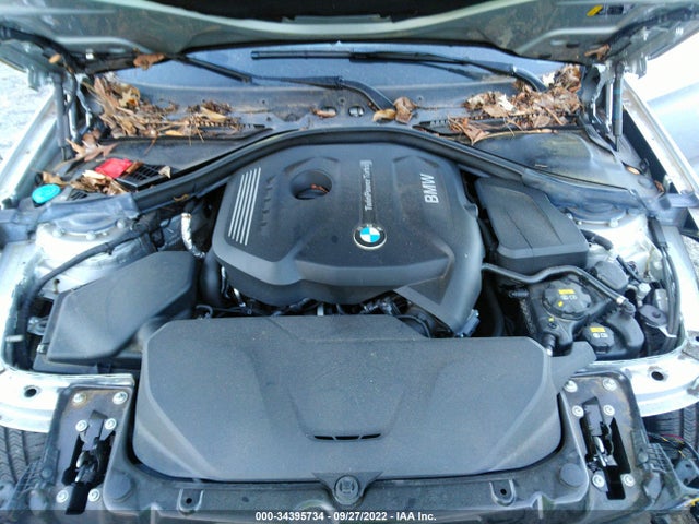 2018 BMW 3 Series, VIN: WBA8Z9C55JG828572