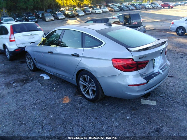 2018 BMW 3 Series, VIN: WBA8Z9C55JG828572