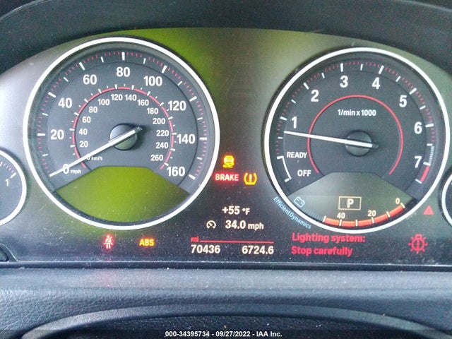 2018 BMW 3 Series, VIN: WBA8Z9C55JG828572