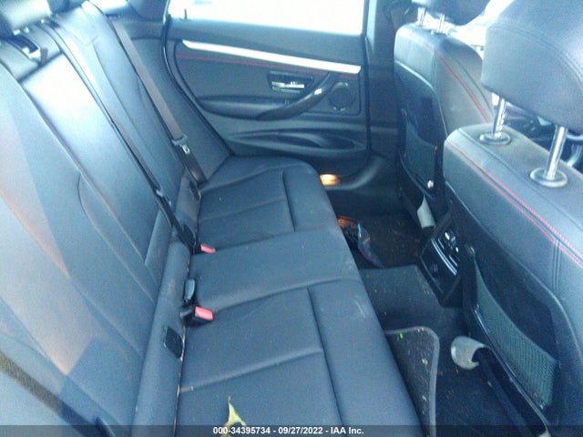 2018 BMW 3 Series, VIN: WBA8Z9C55JG828572
