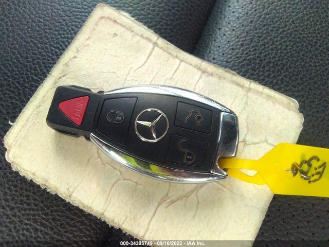 2015 Mercedes-Benz E-Class, VIN: WDDHF5KBXFB126558