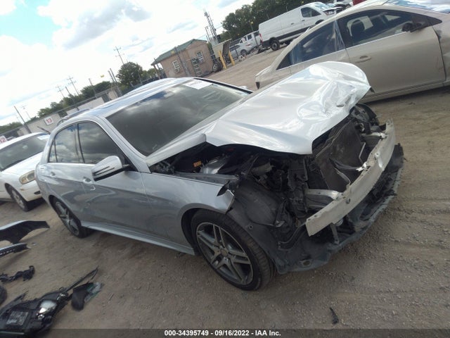 2015 Mercedes-Benz E-Class, VIN: WDDHF5KBXFB126558