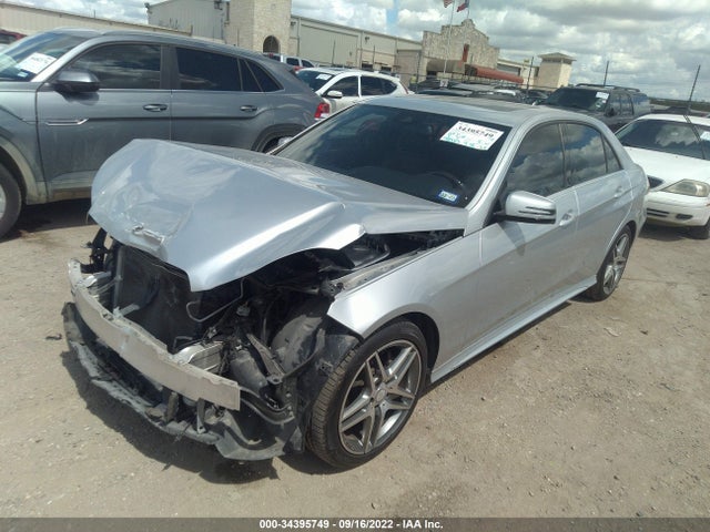 2015 Mercedes-Benz E-Class, VIN: WDDHF5KBXFB126558
