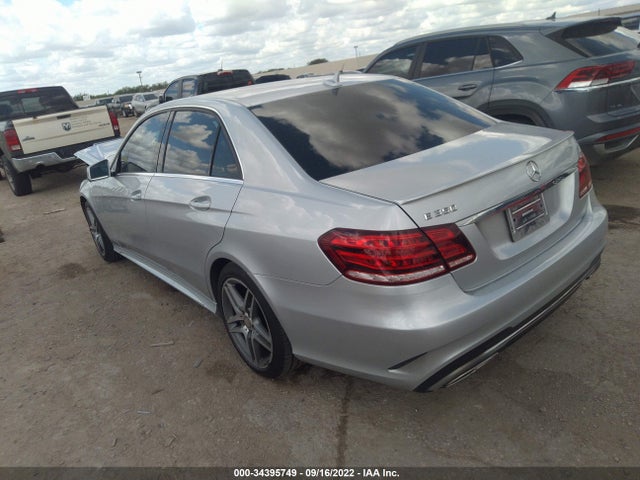 2015 Mercedes-Benz E-Class, VIN: WDDHF5KBXFB126558