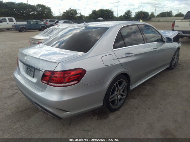 2015 Mercedes-Benz E-Class, VIN: WDDHF5KBXFB126558