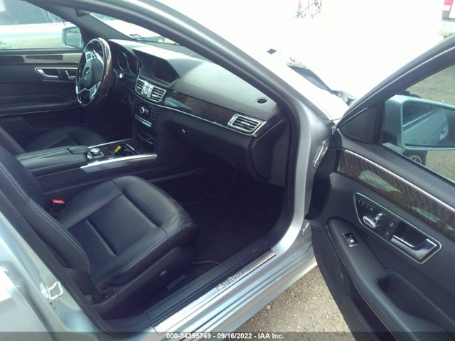 2015 Mercedes-Benz E-Class, VIN: WDDHF5KBXFB126558