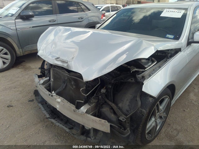 2015 Mercedes-Benz E-Class, VIN: WDDHF5KBXFB126558