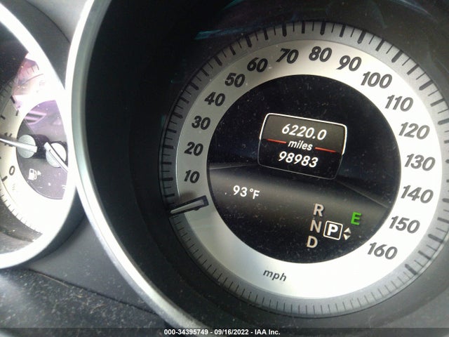2015 Mercedes-Benz E-Class, VIN: WDDHF5KBXFB126558