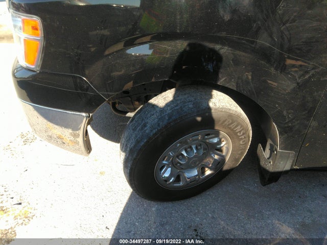 2017 Nissan NV, VIN: 5BZBF0AA6HN850213