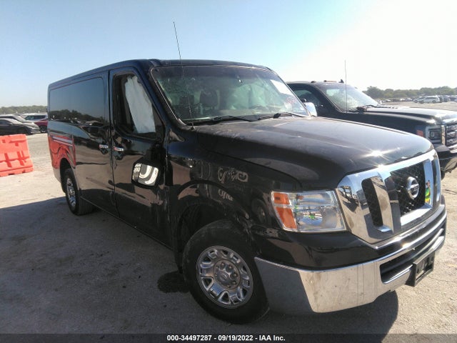 2017 Nissan NV, VIN: 5BZBF0AA6HN850213