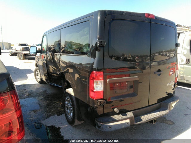 2017 Nissan NV, VIN: 5BZBF0AA6HN850213