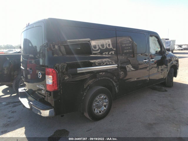 2017 Nissan NV, VIN: 5BZBF0AA6HN850213