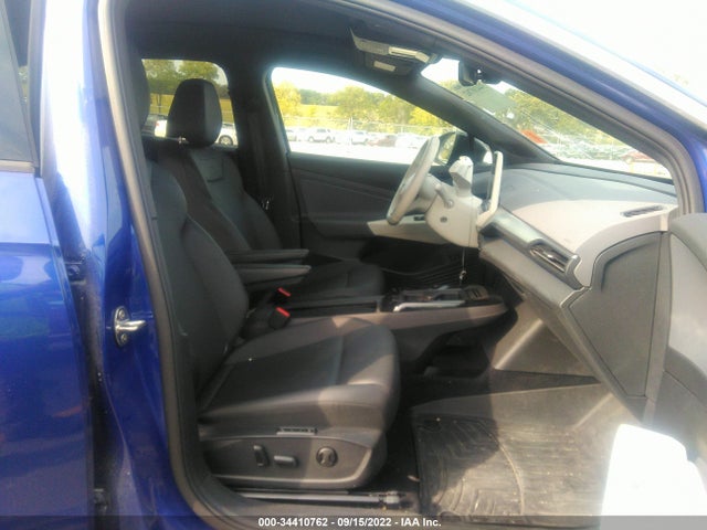 2021 Volkswagen ID.4, VIN: WVGDMPE24MP013013