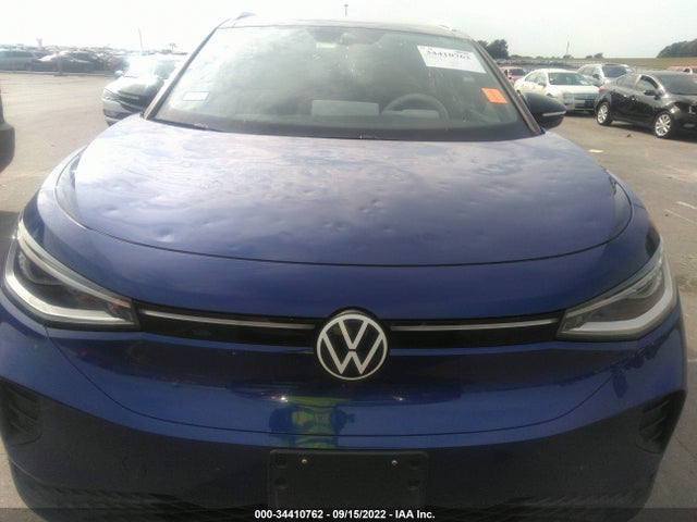 2021 Volkswagen ID.4, VIN: WVGDMPE24MP013013