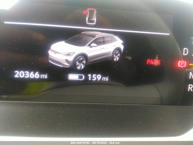 2021 Volkswagen ID.4, VIN: WVGDMPE24MP013013