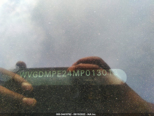 2021 Volkswagen ID.4, VIN: WVGDMPE24MP013013