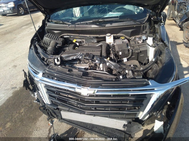 Chevrolet EQUINOX LT 2022 3GNAXJEV2NL175314 Image 10