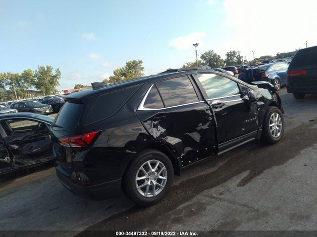 Chevrolet EQUINOX LT 2022 3GNAXJEV2NL175314 Image 4