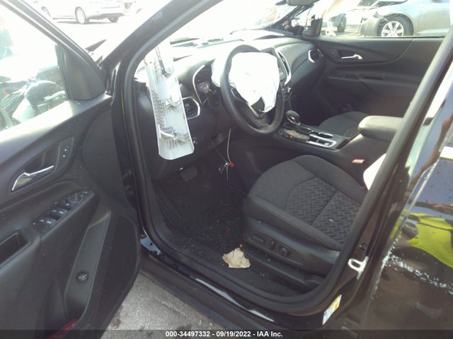 Chevrolet EQUINOX LT 2022 3GNAXJEV2NL175314 Image 5