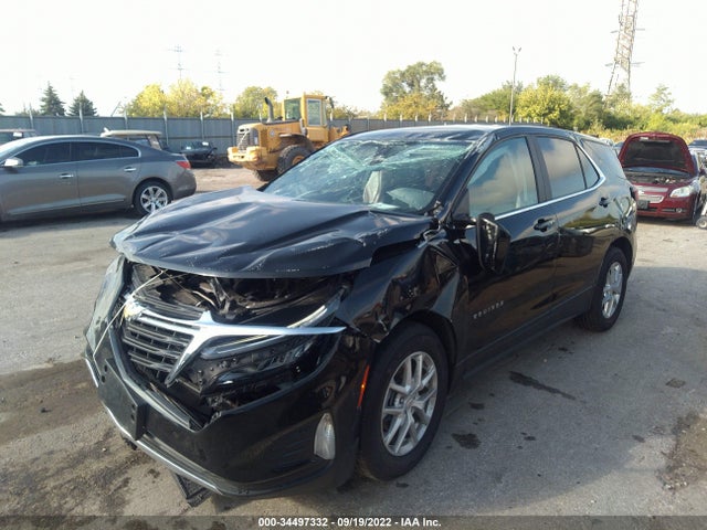 Chevrolet EQUINOX LT 2022 3GNAXJEV2NL175314 Image 6