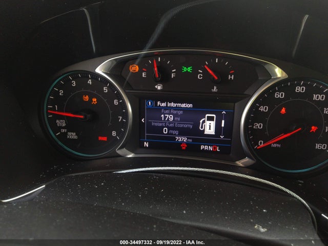 Chevrolet EQUINOX LT 2022 3GNAXJEV2NL175314 Image 7