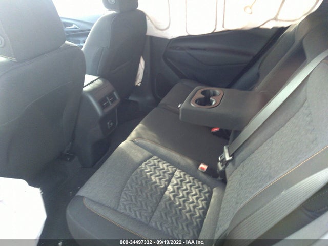 Chevrolet EQUINOX LT 2022 3GNAXJEV2NL175314 Image 8
