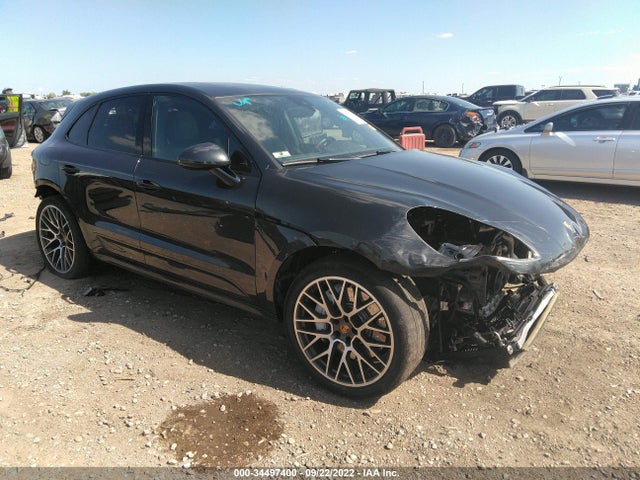 2020 Porsche Macan, VIN: WP1AF2A58LLB60895