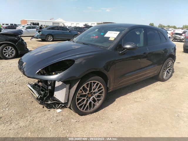 2020 Porsche Macan, VIN: WP1AF2A58LLB60895