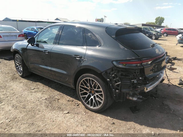 2020 Porsche Macan, VIN: WP1AF2A58LLB60895