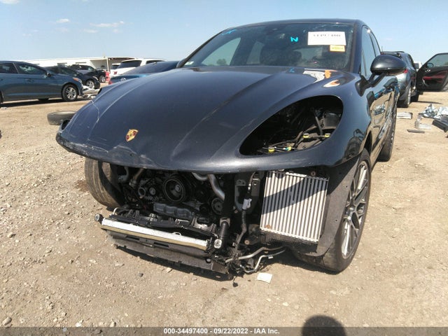 2020 Porsche Macan, VIN: WP1AF2A58LLB60895