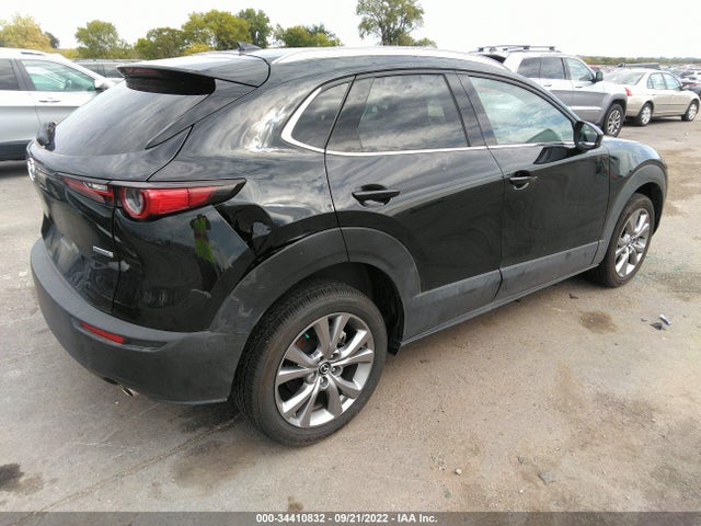 2021 MAZDA CX-30 PREMIUM VIN: 3MVDMBDL0MM307630