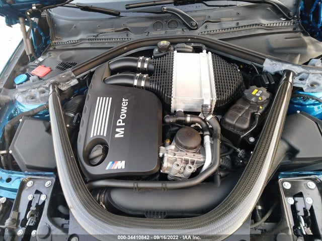 2021 BMW M2, VIN: WBS2U7C08M7G40001