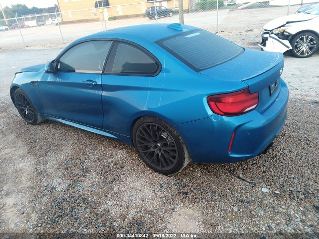 2021 BMW M2, VIN: WBS2U7C08M7G40001