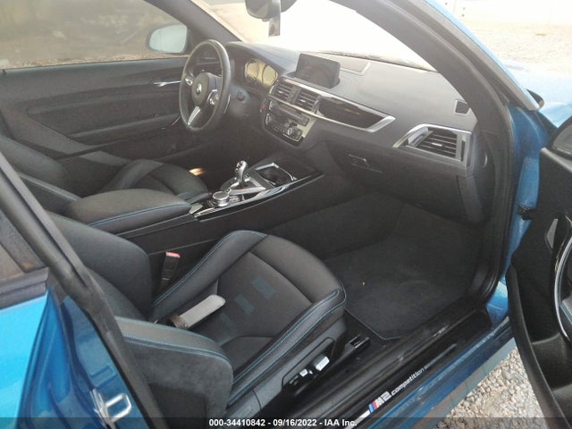 2021 BMW M2, VIN: WBS2U7C08M7G40001