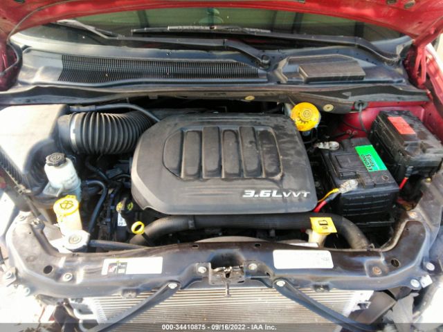 2C4RDGBG1FR749774 Dodge Grand Caravan American Value Pkg