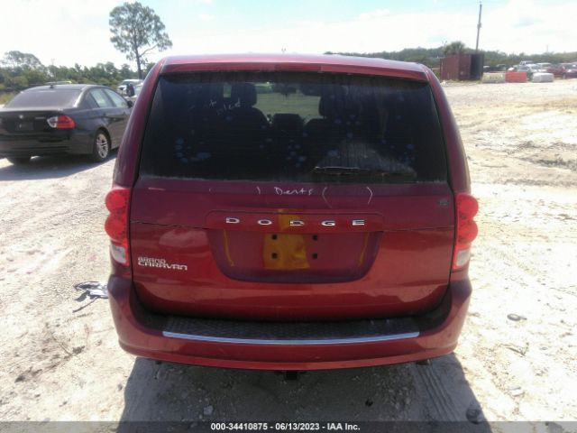 2C4RDGBG1FR749774 Dodge Grand Caravan American Value Pkg