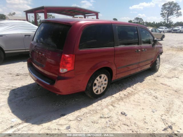 2C4RDGBG1FR749774 Dodge Grand Caravan American Value Pkg