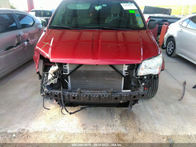 2C4RDGBG1FR749774 Dodge Grand Caravan American Value Pkg