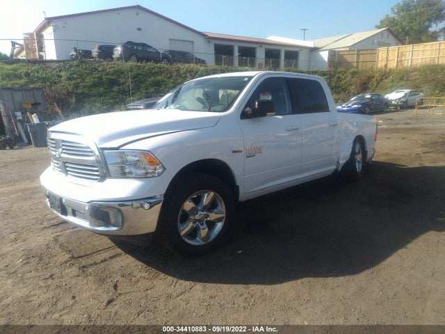 1C6RR7LT3KS727840 RAM 1500 Classic Big Horn
