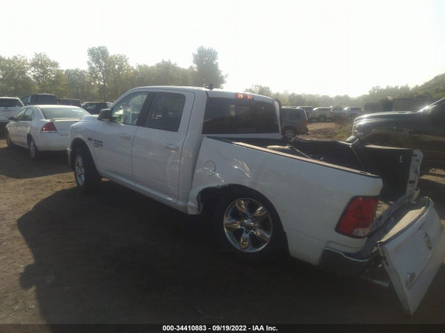 1C6RR7LT3KS727840 RAM 1500 Classic Big Horn