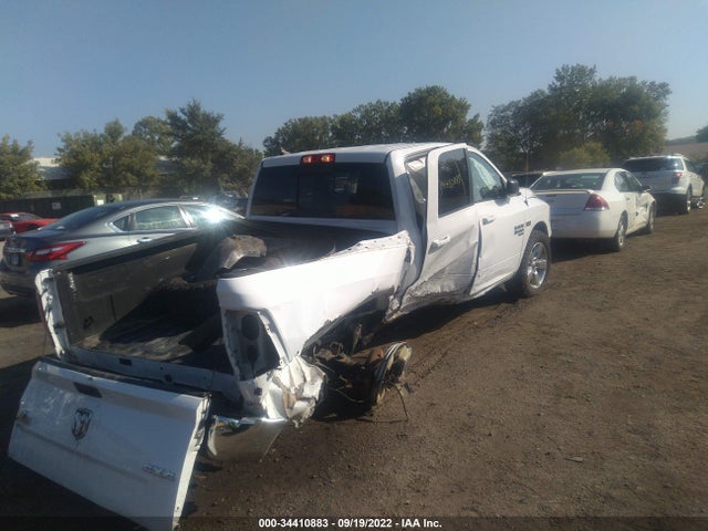 1C6RR7LT3KS727840 RAM 1500 Classic Big Horn